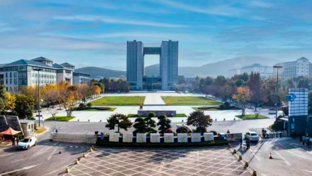 济南护理职业学院